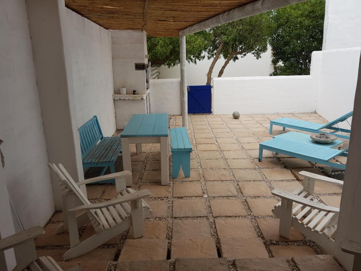 Mosselbank Beach Retreat 2A Paternoster Exteriér fotografie