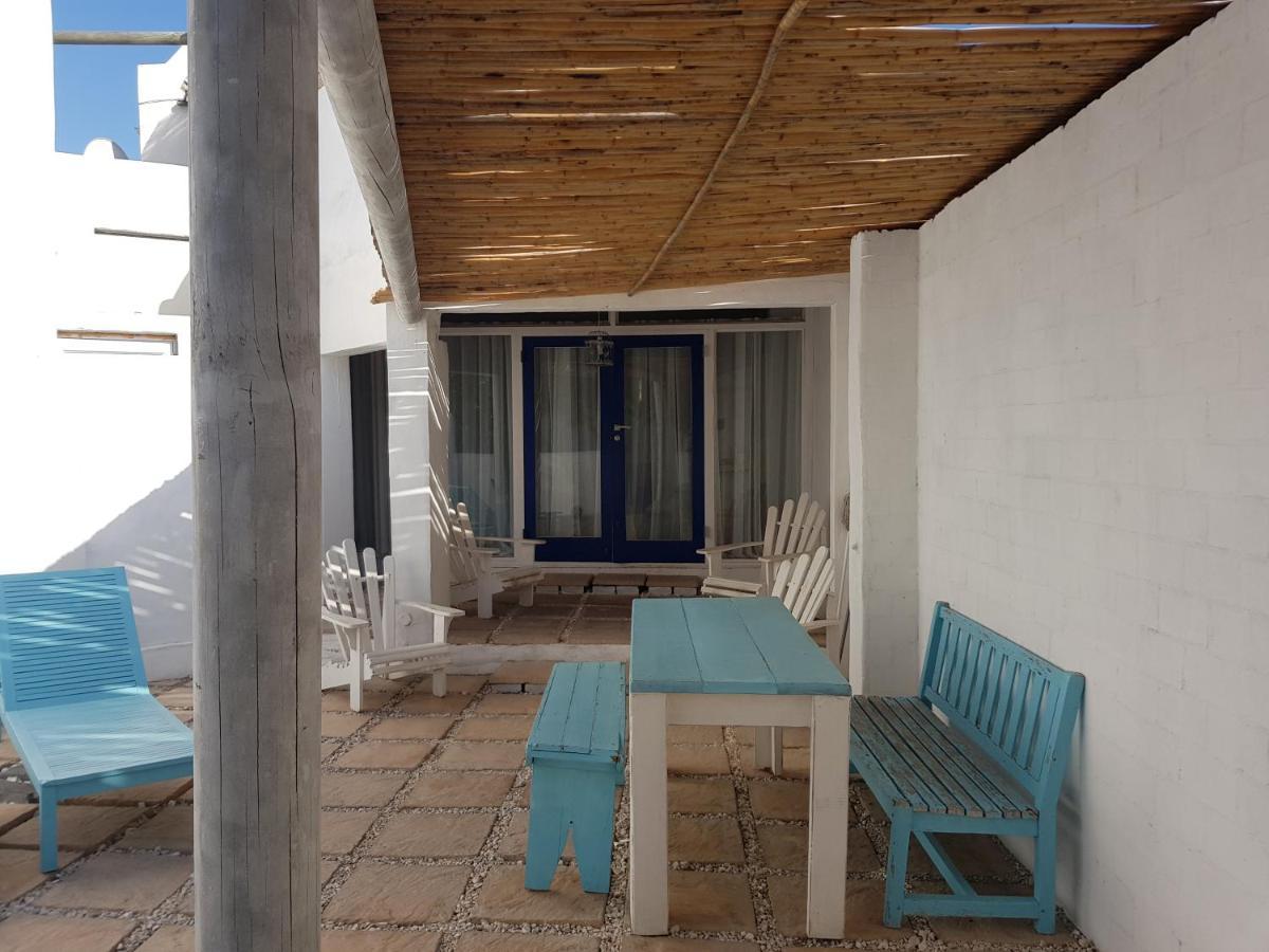 Mosselbank Beach Retreat 2A Paternoster Exteriér fotografie